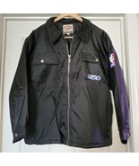 Vintage New Orlando Magic Nylon Light-weight Jacket Nutmag Deadstock Men... - $73.51