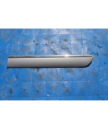 2000-06 MERCEDES BENZ CL500 C215 LH REAR DRIVER QUARTER PANEL MOULDING T... - €54,09 EUR