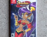 Shantae Risky&#39;s Revenge Director&#39;s Cut (Nintendo Switch) Limited Run Gam... - $44.95