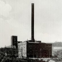 Seward Station Johnstown PA Babcock Wilcox Boiler 1923 Steam Industrial ... - $11.25 Seward Station Johnstown PA Babcock Wilcox Boiler 1923 Steam Industrial ... - $11.25