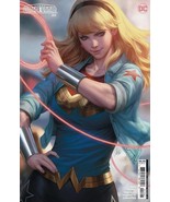 2024 DC Comics Wonder Woman Artgerm Variant #13 - $14.95