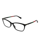Gucci Eyeglasses GG1930O 003 55mm Black / Demo Lens - $5,230.01 MXN