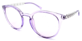 Dolce &amp; Gabbana Sunglasses DG 6189U 3382/P5 52-22-140 Lilac Transp Photochromic - £274.17 GBP