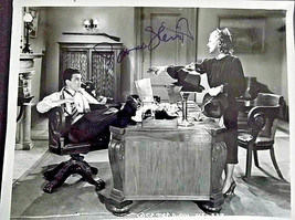 James Stewart: (Mr.Smith Goes To Washington) Original Autograph Photo - £233.62 GBP