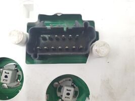 Speedometer Cluster White Face Without Tachometer MPH Fits 05 CARAVAN 38... - $60.17