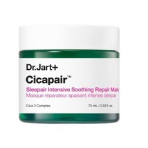 [Dr.Jart+] Cicapair Sleepair Intensive Soothing Repair Mask 75ml Korea C... - £33.49 GBP