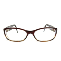 Michael Kors mk252 302 411 eyewear Eyeglasses 52-16 136 brown designer f... - $84.29