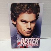 Dexter season 3 - £2.35 GBP
