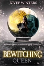 The Bewitching Queen (The Dark Queens #8) by Jovee Winters / 2018 TPB Fantasy - £4.45 GBP