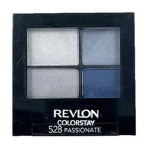 Revlon Colorstay 16 Hour Eye Shadow Quad 528 Passionate New Sealed - €30,10 EUR