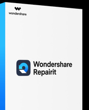 Wondershare Repairit for Windows - Repair Video Photo 1 Year License - £54.16 GBP