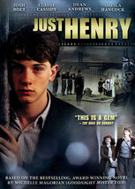 Just Henry (DVD, 2012) Josh Bolt, Barbara Flynn, Dean Andrews - £4.81 GBP