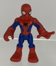 Playskool Marvel Super Heroes Action Figure - Avengers Spider-Man (A) - £3.89 GBP