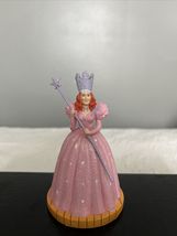 Glinda Good Witch Wand Wizard of Oz Figurine Turner Enesco - Vintage - $14.95