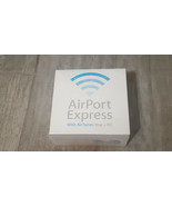 Apple AirPort Express Wireless N Router, A1084, M9470LL/A (Worldwide Shi... - $148.49