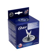 Genuine Oster 4961 Blender Stainless Steel Blade With Gasket Sealing Ring - $12.66