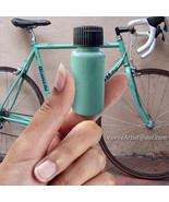 Touch-up Paint for the Bianchi Eros Road Bike 15ml Celeste Green Touch Up - $13.64 CAD