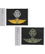 Force RECON US Marine Corps USMc Force-RECON Sp Ops Para Scuba B &amp; B - $18.99