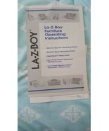 LA-Z-BOY Furniture Operating Instructions. - €4,22 EUR
