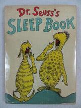 Dr. Seuss Dr. Seuss&#39;s Sleep Book 1962 Random House, Ny First Edition [Hardcover] - £99.84 GBP