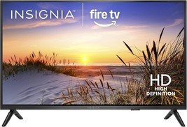 INSIGNIA 32&quot; Class F20 Series LED HD Smart Fire TV with Alexa Voice Remote - $117.79