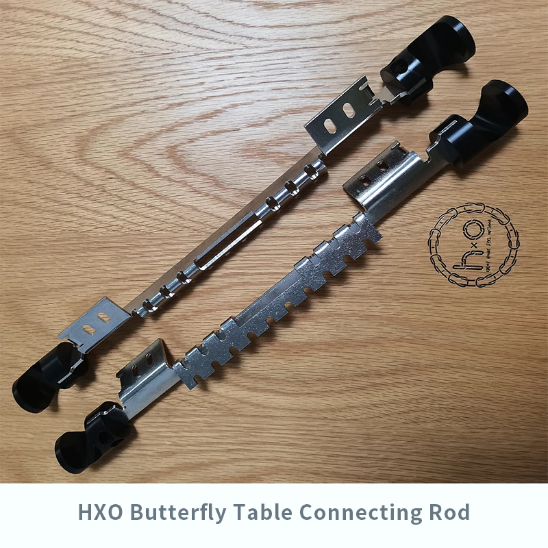 HXO Stove Frame HXO Design Butterfly Table Matching Connector Outdoor Po... - £40.92 GBP