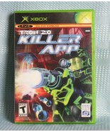 Microsoft XBOX Tron 2.0 Killer App (Microsoft Xbox) Game Complete - £6.81 GBP