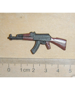 1:18 AK-47 Assault Rifle Gun - $7.00