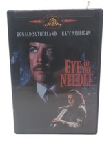 Eye Of The Needle DVD Donald Sutherland Kate Nelligan - $2.95