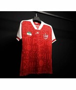 Persepolis  First Kit Jersey of this season 2023,  Size: 2XL - $1,303.23 MXN