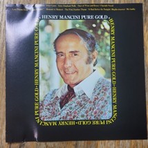 Gold by Henry Mancini (CD 1975 RCA) Greatest Hits~Best Of~Essential - £3.10 GBP