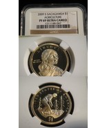 2009-S $1 Native American DC (Proof) Sacagawea Dollar  20120422 - £14.93 GBP