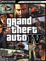 Grand Theft Auto IV Signature Series Guide Tim Bogenn - £13.39 GBP