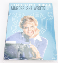Murder She Wrote Season One All 22 Episodes On 6 Discs New - £12.82 GBP