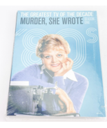 Murder She Wrote Season One All 22 Episodes On 6 Discs New - £12.90 GBP