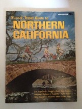 Sunset travel guide to northern California, - £3.60 GBP