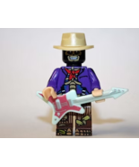 Ktoys Day of the Dead Musician Guitar Disney Movie Toys Minifigure - $7.20