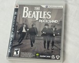 The Beatles: Rock Band (Sony PlayStation 3, 2009) - $3.59