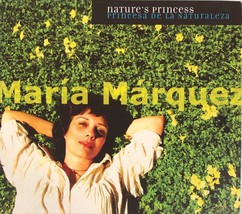 Maria Marquez - Nature&#39;s Princess (CD 2004 Adventure) Latin Jazz - Near MINT - £11.98 GBP