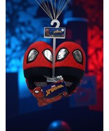 Marvel Spiderman Plush Slipper Child size 5/6 Brand New  - $254.98 MXN