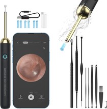 Ear Wax Removal - Ear Cleaner,Ear Camera 1080P with Lights - Wax Removal... - £18.92 GBP