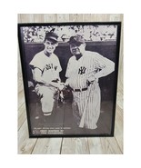MLB Baseball Boston Red Sox Ted Williams &amp; Babe Ruth Photo Picture Print - $52.44 CAD