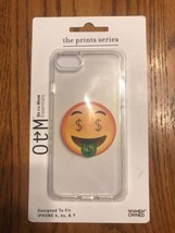 OTM Essentials On the Move The Print Series-Poop Emoji-iPhone 6,6s &amp; 7 Plus - $11.86