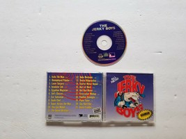 The Jerky Boys [PA] by The Jerky Boys (CD, 1993, Select) - $7.64