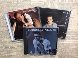 Harry Connick Jr CD Lot of 3, Blue Light, ‘20’, Harry Connick Jr - £11.74 GBP