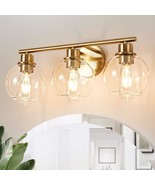 Bathroom Light Fixtures Over Mirror 3-Lights Bathroom Vanity Light With ... - €92,90 EUR
