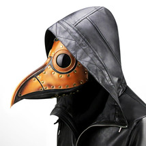 Easter Steampunk Plague Beak Mask Holiday Party Supplies Halloween Props - £53.47 GBP