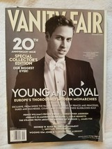 Vanity Fair 20th Anniversary Issue (September 2003 No Label) Prince William - £7.03 GBP