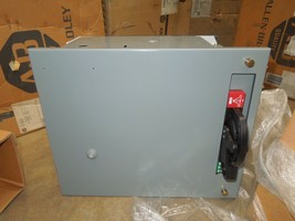 Allen Bradley 2112 Size 1 FVNR Fuse MCC Bucket Solid State Overload 10hp... - $750.00