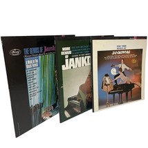 The Genius Of Jankowski Strings And Chorus LP Records Vintage Lot Of 3 Nice - $14.79